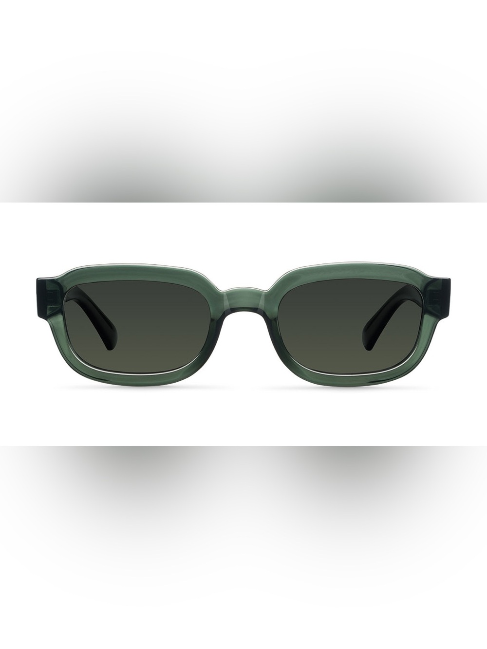 Meller Sunglasses in Fog Olive